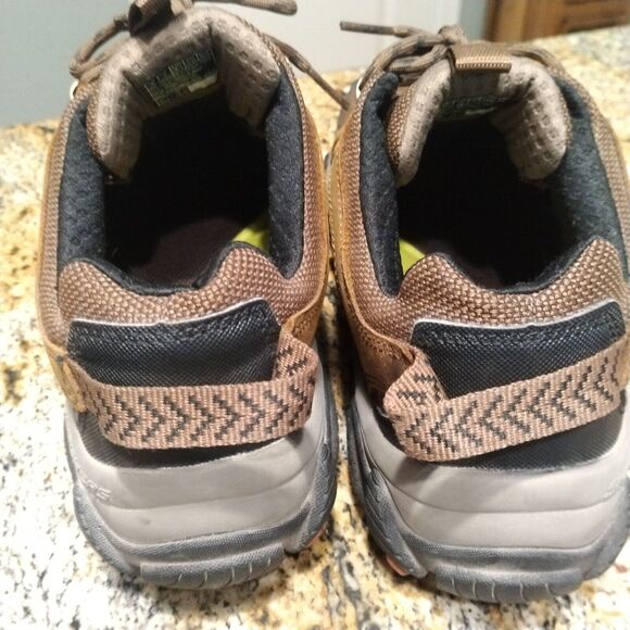 Skechers Hiking Shoe Low Profile Terraform-Selvin Goodyear Rubber Men's Size 8 - Picture 10 of 12